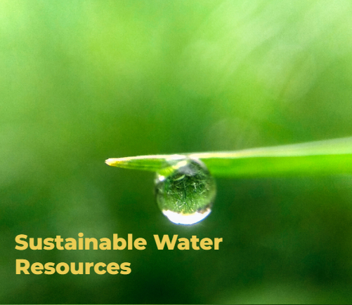 Sustainable Water Resources | Etika Group
