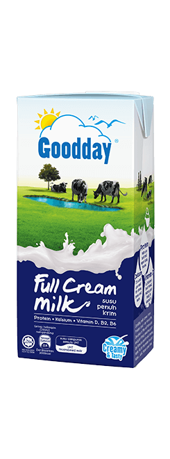 Good Day Fresh Milk / Jaya Grocer | Goodday Fresh Milk - Fresh Groceries ... : The setup was started with australian cows at their farm and a processing and packaging plant was established right next to it.